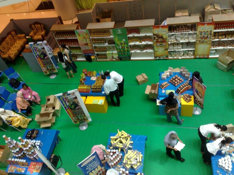 Logistic Event