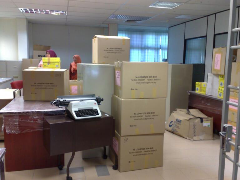 Movers