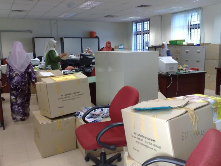 Movers