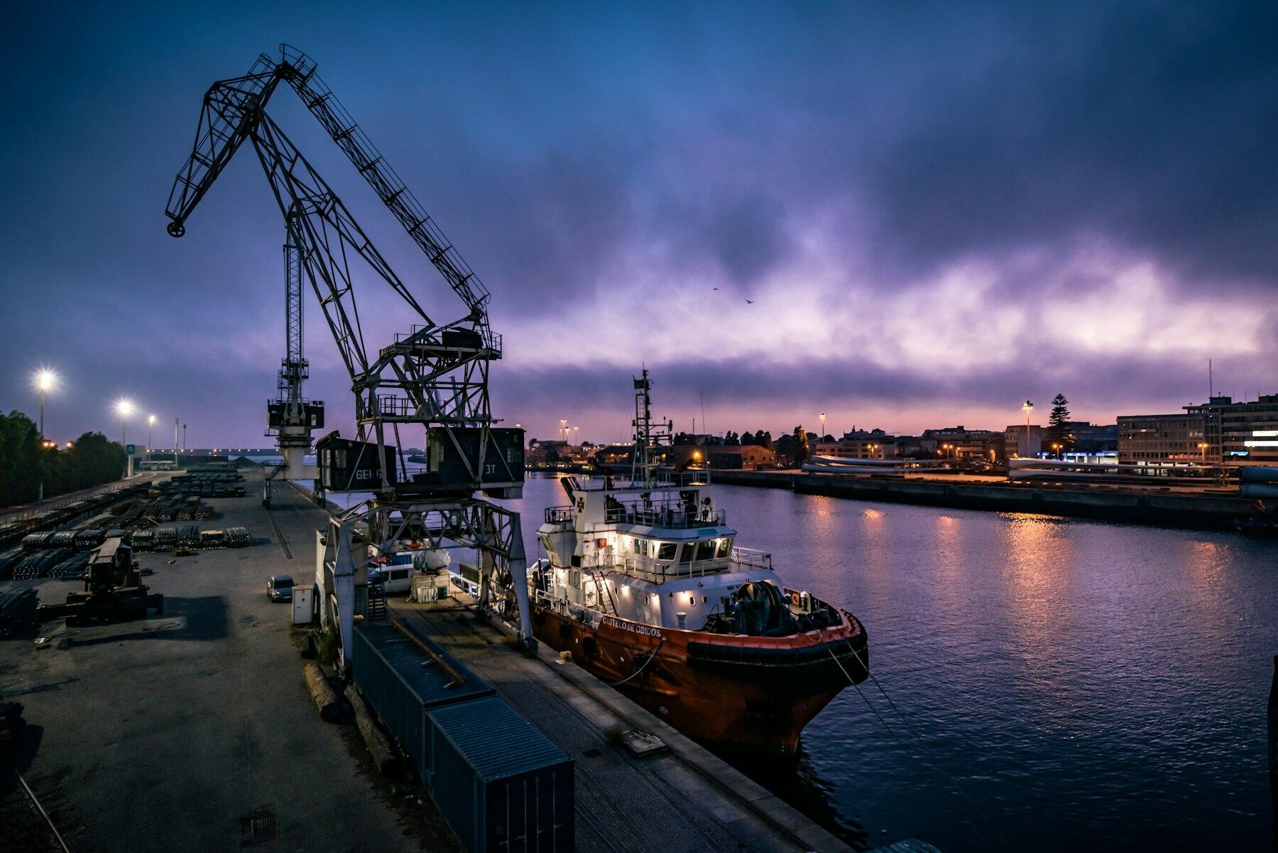 Shipping Agents