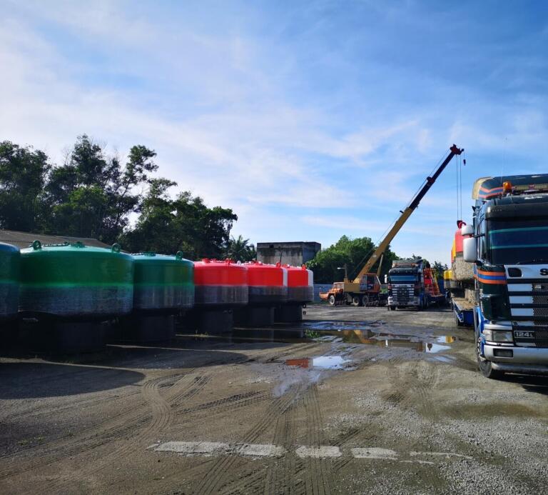 Project Cargo Management